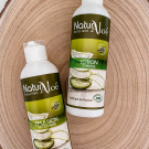 Swatch de lipstickmonster_fr : Duo Nettoyant Visage Bio, NaturAloé