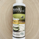 Swatch de lipstickmonster_fr : Gel Soin Douche Bio de NaturAloé, NaturAloé