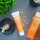 Swatch de sandycraps : Crème minceur spécial ventre, Anaca 3