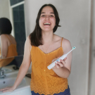 Swatch de flushmirabilis : Philips Sonicare ProtectiveClean 4300, Philips Sonicare