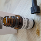 Swatch de Anna Lang : ALPHA BRIGHT SERUM de ALPHASCIENCE, ALPHASCIENCE FRANCE