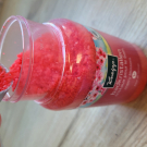 Swatch de Anna Lang : Sels de bain Fleurs de cerisier, Kneipp
