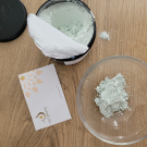 Swatch de Anna Lang : Masque aux algues, Nectarome