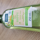 Swatch de Anna Lang : Gel douche Be happy, Kneipp