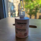 Swatch de Anna Lang : Activateur d'Éclat Fortifiant Quotidien, Dermina