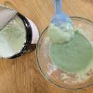 Swatch de Anna Lang : Masque aux algues, Nectarome