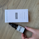 Swatch de Anna Lang : ALPHA BRIGHT SERUM de ALPHASCIENCE, ALPHASCIENCE FRANCE