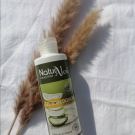 Swatch de mai.flament : Gel Soin Douche Bio de NaturAloé, NaturAloé