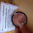 Swatch de Emilie8642 : Blush & Highlighter BYS, MY Maquillage