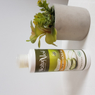 Swatch de Ousa0 : Gel Soin Douche Bio de NaturAloé, NaturAloé