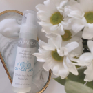 Swatch de evepom13 : Mousse Oxy-Defense, Heliabrine