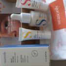 Swatch de crystyna : Sérum Anti-âge, Seasonly