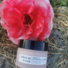 Swatch de Kakounette : Crème du Rivage - Crème Éclat Raffermissante & Liftante, Algologie