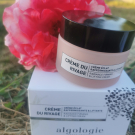 Swatch de Kakounette : Crème du Rivage - Crème Éclat Raffermissante & Liftante, Algologie