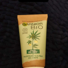 Swatch de Aetm_beauty_byjess : , Chanvre réparateur gel-creme, Garnier Bio