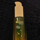 Swatch de Aetm_beauty_byjess : Huile multi-reparatrice, Garnier Bio