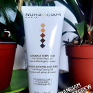 Swatch de Djoss : Gommage Corps Éclat, Nuhanciam