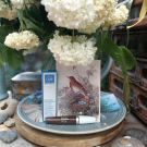 Swatch de Ilféebeau : Mascara Volumateur, Eye Care Cosmetics