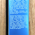 Swatch de BY ROSALY : Mascara Volumateur, Eye Care Cosmetics