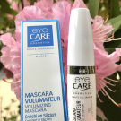 Swatch de BY ROSALY : Mascara Volumateur, Eye Care Cosmetics