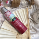 Swatch de houria.maameri : Mousse de douche fleurs de cerisier, Kneipp