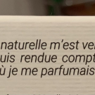 Swatch de Audreymarcos : COFFRET DECOUVERTE PARFUMS VIREVOLTE, VIREVOLTE