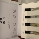 Swatch de Audreymarcos : COFFRET DECOUVERTE PARFUMS VIREVOLTE, VIREVOLTE