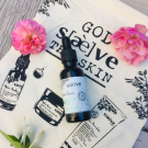 Swatch de Bibiche129 : Sérum Botanique Nuit Micro-Peel Peau Neuve de Saeve, Saeve