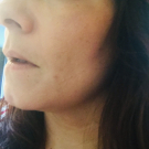 Swatch de Bibiche129 : Sérum Botanique Nuit Micro-Peel Peau Neuve de Saeve, Saeve