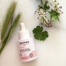 Swatch de Lesfinesbulles : Activateur d'Éclat Fortifiant Quotidien, Dermina