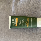 Swatch de debbychico : Shampoing Réparateur, Luxéol