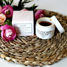 Swatch de beautiesof_mel : Rose Face Mask - Masque à la rose pour le visage, Fresh