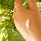 Swatch de ByCat : Lait corps Goodbye Stress, Kneipp