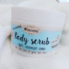 Swatch de Estefania4990 : Gommage au Sucre Nacomi, MY Maquillage