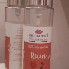 Swatch de Aure777 : Huile de ricin, Emma Noël