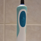 Swatch de Floralie1bis : Oral-B Vitality CrossAction, Braun