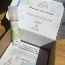 Swatch de Marielau : Gel Purifiant pour peau à tendance acnéique, Mademoiselle Agathe