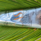 Swatch de Elsavivapassion : Crèmes pieds Ekos Castanha, Natura Brasil