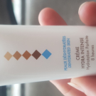Swatch de Kaynamine : Crème Hydra Intense, Nuhanciam