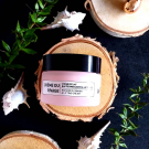 Swatch de Giulia78 : Crème du Rivage - Crème Éclat Raffermissante & Liftante, Algologie