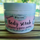 Swatch de Sandra83470 : Gommage au Sucre Nacomi, MY Maquillage