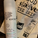 Swatch de Geny_rene : Brume Ré-Hydratante Apaisante, Saeve