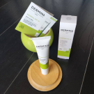 Swatch de Dorianetesteuse : Soin global Normalina, Dermina