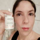 Swatch de Dorianetesteuse : Activateur d'Éclat Fortifiant Quotidien, Dermina