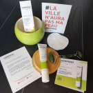 Swatch de Dorianetesteuse : Soin global Normalina, Dermina