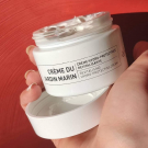 Swatch de Dorianetesteuse : Crème du Jardin Marin - Crème Hydro-Protectrice Revitalisante, Algologie