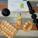 Swatch de Pao33 : Huile de massage arnica, Kneipp