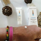 Swatch de Karinebeautetest : Crème Hydra Intense, Nuhanciam