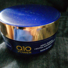Swatch de Karinebeautetest : Q10 Anti-rides Soin de Nuit, Nivea