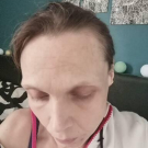 Swatch de Karinebeautetest : Sérum Botanique Nuit Micro-Peel Peau Neuve de Saeve, Saeve